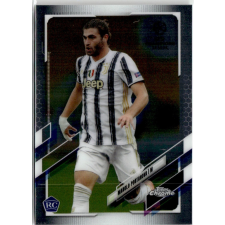 Topps 2020 Topps Chrome UEFA Champions League #21 Manolo Portanova gyűjthető kártya