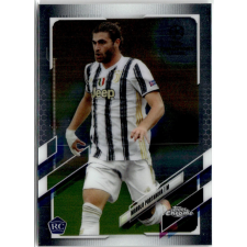 Topps 2020 Topps Chrome UEFA Champions League #21 Manolo Portanova gyűjthető kártya