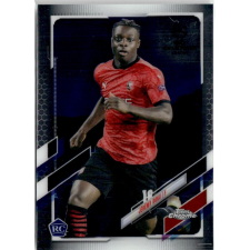 Topps 2020 Topps Chrome UEFA Champions League #2 Jérémy Doku gyűjthető kártya