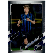 Topps 2020 Topps Chrome UEFA Champions League #37 Charles De Ketelaere gyűjthető kártya