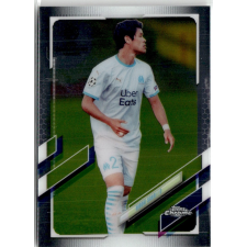 Topps 2020 Topps Chrome UEFA Champions League #40 Hiroki Sakai gyűjthető kártya