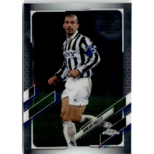 Topps 2020 Topps Chrome UEFA Champions League #52 Gianluca Vialli gyűjthető kártya