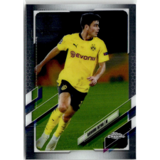 Topps 2020 Topps Chrome UEFA Champions League #53 Giovanni Reyna gyűjthető kártya