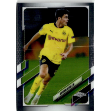 Topps 2020 Topps Chrome UEFA Champions League #53 Giovanni Reyna gyűjthető kártya