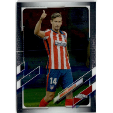 Topps 2020 Topps Chrome UEFA Champions League #54 Marcos Llorente gyűjthető kártya