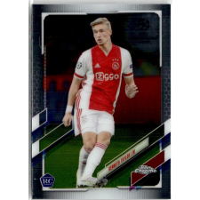 Topps 2020 Topps Chrome UEFA Champions League #57 Kenneth Taylor gyűjthető kártya