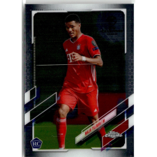 Topps 2020 Topps Chrome UEFA Champions League #5 Malik Tillman gyűjthető kártya