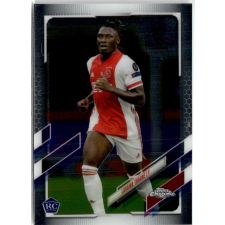 Topps 2020 Topps Chrome UEFA Champions League #60 Lassina Traoré gyűjthető kártya
