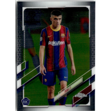 Topps 2020 Topps Chrome UEFA Champions League #61 Pedri gyűjthető kártya