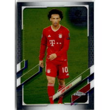 Topps 2020 Topps Chrome UEFA Champions League #62 Leroy Sané gyűjthető kártya