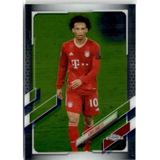 Topps 2020 Topps Chrome UEFA Champions League #62 Leroy Sané gyűjthető kártya