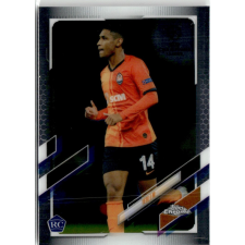 Topps 2020 Topps Chrome UEFA Champions League #63 Tete gyűjthető kártya