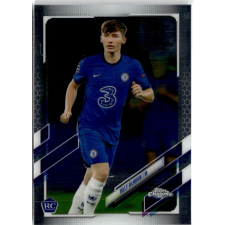 Topps 2020 Topps Chrome UEFA Champions League #66 Billy Gilmour gyűjthető kártya