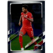 Topps 2020 Topps Chrome UEFA Champions League #72 Serge Gnabry gyűjthető kártya
