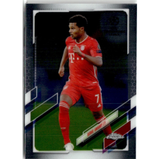 Topps 2020 Topps Chrome UEFA Champions League #72 Serge Gnabry gyűjthető kártya