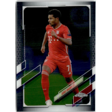 Topps 2020 Topps Chrome UEFA Champions League #72 Serge Gnabry gyűjthető kártya