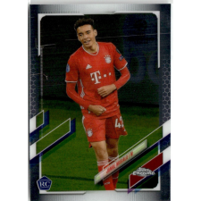 Topps 2020 Topps Chrome UEFA Champions League #81 Jamal Musiala gyűjthető kártya