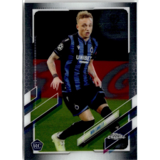 Topps 2020 Topps Chrome UEFA Champions League #85 Noa Lang gyűjthető kártya