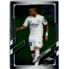 Topps 2020 Topps Chrome UEFA Champions League #89 Vinícius Júnior gyűjthető kártya
