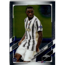 Topps 2020 Topps Chrome UEFA Champions League #90 Jean-Claude Ntenda gyűjthető kártya