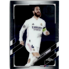 Topps 2020 Topps Chrome UEFA Champions League #92 Sergio Ramos gyűjthető kártya