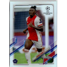 Topps 2020 Topps Chrome UEFA Champions League Refractor #60 Lassina Traoré gyűjthető kártya