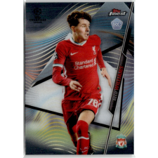 Topps 2020 Topps Finest UEFA Champions League #12 Neco Williams gyűjthető kártya
