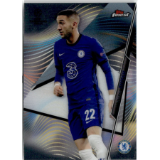 Topps 2020 Topps Finest UEFA Champions League #49 Hakim Ziyech gyűjthető kártya