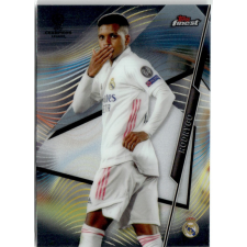 Topps 2020 Topps Finest UEFA Champions League #5 Rodrygo gyűjthető kártya