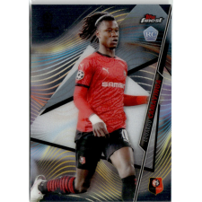 Topps 2020 Topps Finest UEFA Champions League #71 Eduardo Camavinga gyűjthető kártya