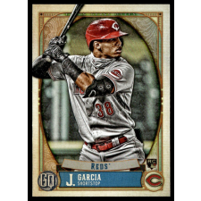Topps 2021-2022 Topps Gypsy Queen #150 Jose Garcia RC gyűjthető kártya