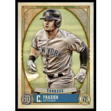 Topps 2021-2022 Topps Gypsy Queen #174 Clint Frazier gyűjthető kártya