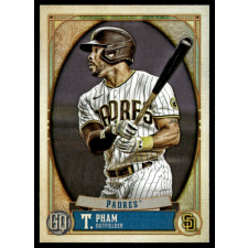 Topps 2021-2022 Topps Gypsy Queen #78 Tommy Pham gyűjthető kártya