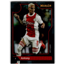 Topps 2021-22 Merlin UEFA Champions League #129 Antony gyűjthető kártya