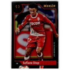 Topps 2021-22 Merlin UEFA Champions League #45 Sofiane Diop gyűjthető kártya