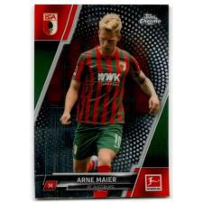 Topps 2021-22 Topps Chrome Bundesliga #1 Arne Maier gyűjthető kártya
