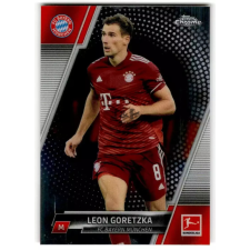 Topps 2021-22 Topps Chrome Bundesliga #86 Leon Goretzka gyűjthető kártya