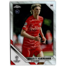 Topps 2021-22 Topps Chrome UEFA Champions League Refractors #54 Maurits Kjaergaard gyűjthető kártya