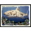 Topps 2021-23 Topps Allen and Ginte Deep Sea Shiver #DSS-1 Great White Shark