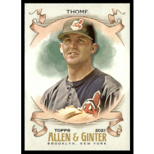 Topps 2021-23 Topps Allen and Ginter #255 Jim Thome gyűjthető kártya