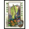 Topps 2021-23 Topps Allen and Ginter Birds of a Feather #BOF-5 Lilac-Crowned Amazon