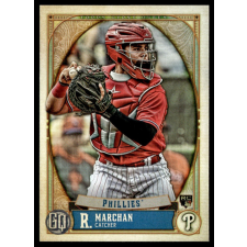 Topps 2021-23 Topps Gypsy Queen #144 Rafael Marchan gyűjthető kártya