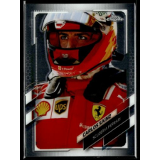 Topps 2021 Topps Chrome Formula 1 #54 Carlos Sainz gyűjthető kártya