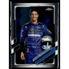 Topps 2021 Topps Chrome Formula 1 #5 Daniel Ricciardo gyűjthető kártya