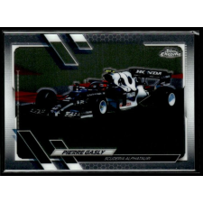 Topps 2021 Topps Chrome Formula 1 F1 CARS #108 Pierre Gasly gyűjthető kártya