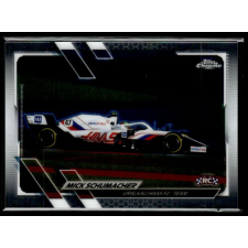 Topps 2021 Topps Chrome Formula 1 F1 CARS #112 Mick Schumacher gyűjthető kártya