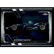 Topps 2021 Topps Chrome Formula 1 F2 CARS #131 Marcus Armstrong gyűjthető kártya