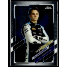 Topps 2021 Topps Chrome Formula 1 F2 RACERS FUTURE STARS #59 Oscar Piastri gyűjthető kártya