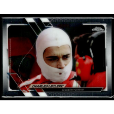 Topps 2021 Topps Chrome Formula 1 Racing  #25 Charles Leclerc gyűjthető kártya