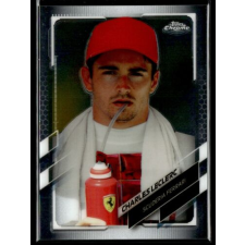 Topps 2021 Topps Chrome Formula 1 Racing  #32 Charles Leclerc gyűjthető kártya